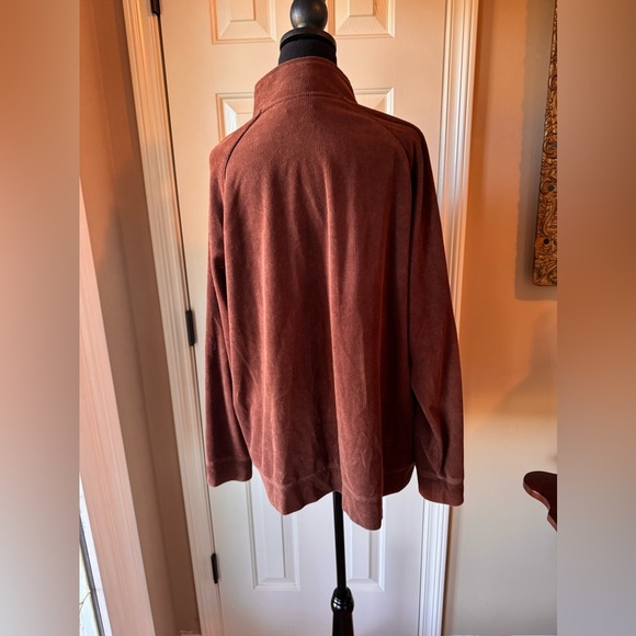 Allison Daley Chocolate Brown Jacket size XL - Picture 5 of 8